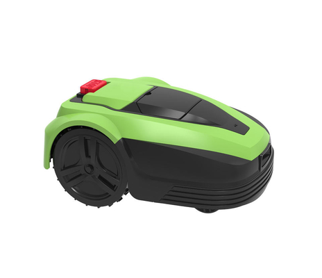 Akıllı Çim Biçme Makinesi Otomatik Makine Ticari Telsiz