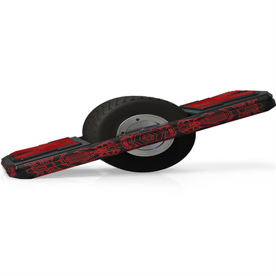 48V 700W CE Uni Wheel Elektrikli Kaykay 10.5Ah 13m/h
