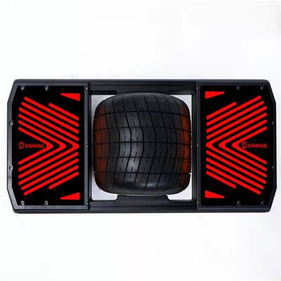 13m/H Tek Teker Sörf Tahtası 700W Uçan Kaykay Tek Teker Kaykay