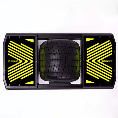 48V Pil Tek Lastik Kaykay CE 700W 18km - 25km