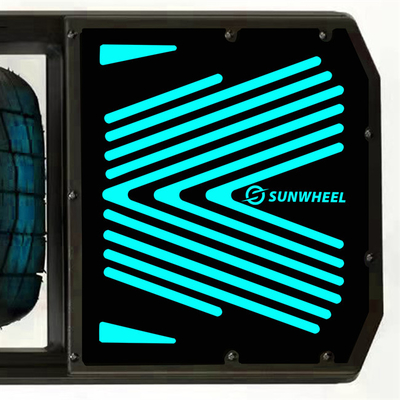 48V Pil ile Trotter Big One Wheel Hoverboard Kış Yetişkinleri