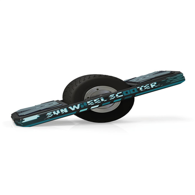 Suya Dayanıklı Tek Teker Elektrikli Hoverboard 20m/H 40-45km