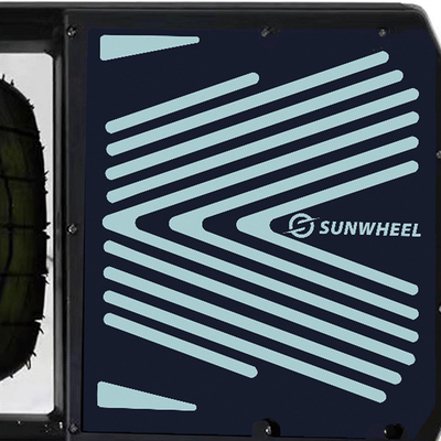 Suya Dayanıklı Tek Teker Elektrikli Hoverboard 20m/H 40-45km