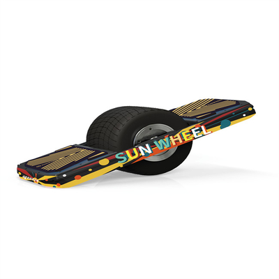 Kendi Kendini Dengeleyen Tek Tekerlekli Elektrikli Hoverboard Off Road