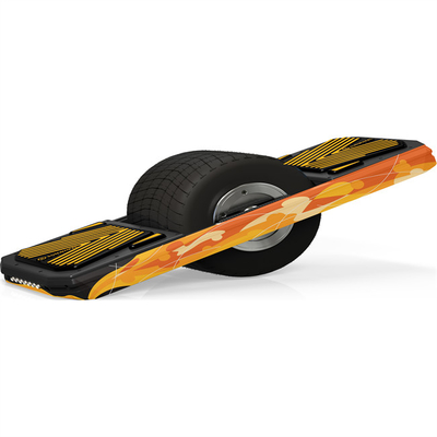 1000W 16m/H Büyük Tek Tekerlekli Hoverboard, Sparkle Lights ile