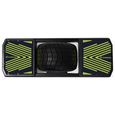 21.5m/H Yetişkin Uni Lastik Kaykay 30-35km 1500w 7Ah