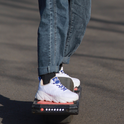 12 İnç 1500w 7Ah Kaykay Hoverboard Tek Tekerlek