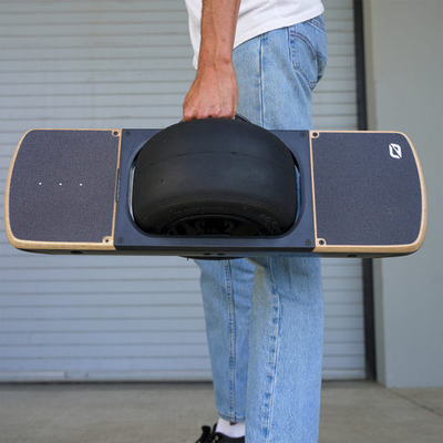 Yetişkin Kaykay Hoverboard Tek Tekerlek