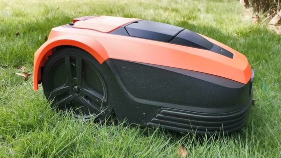 Ticari Otomatik Akıllı Çim Biçme Makinesi 1 Acre 2 Acre