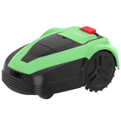 Mini 600sqm Otomatik Çim Kesme Makinesi 2.2Ah 24 Volt